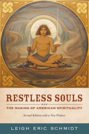 Book cover of Restless Souls