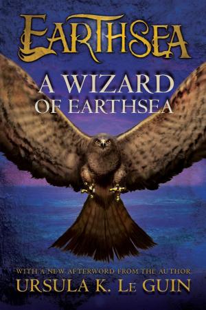 Book cover of A Wizard of Earthsea