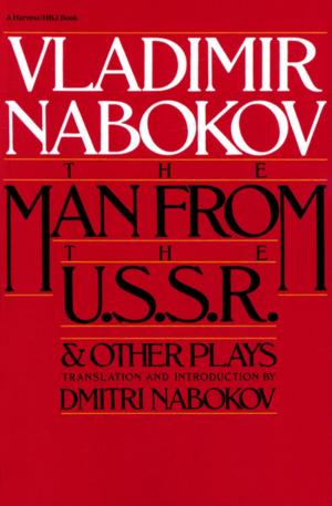 Cover of the book The Man from the U.S.S.R. by Liz Davidson
