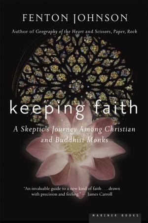 Cover of the book Keeping Faith by Lucy Grealy