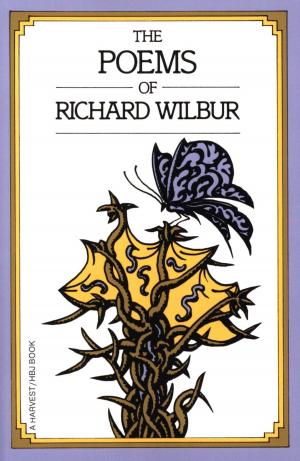 Cover of the book Poems of Richard Wilbur by Joe Ducie