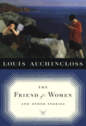Book cover of The Friend of Women and Other Stories