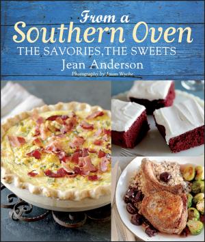 Cover of the book From a Southern Oven by Katherine Paterson