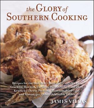 Cover of the book The Glory of Southern Cooking by Susan Lang, Lawrence Robbins M.D.