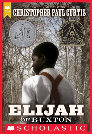 Cover of the book Elijah of Buxton by Chris Raschka