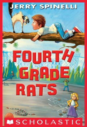 Cover of the book Fourth Grade Rats by Kate Howard
