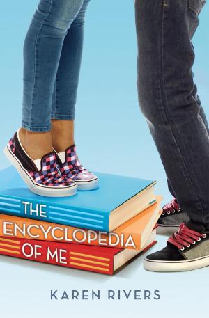 Cover of the book The Encyclopedia of Me by R. L. Stine
