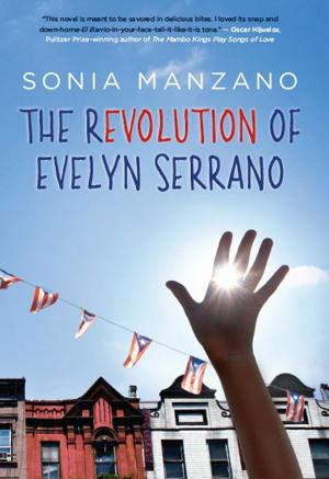 Cover of the book The Revolution of Evelyn Serrano by Nahoko Uehashi