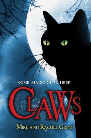 Cover of the book Claws by Aaron Blabey