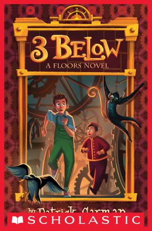 Cover of the book Floors #2: 3 Below by Geronimo Stilton