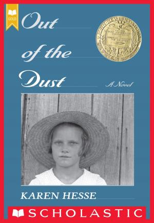 Cover of the book Out of the Dust by Dav Pilkey