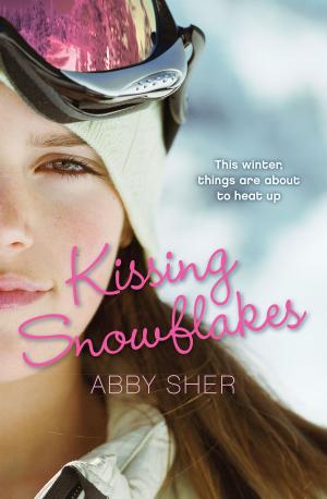 Cover of the book Kissing Snowflakes by Daisy Meadows