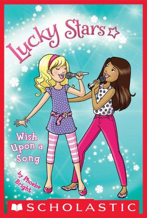 Cover of the book Lucky Stars #3: Wish Upon a Song by Lysa Hart