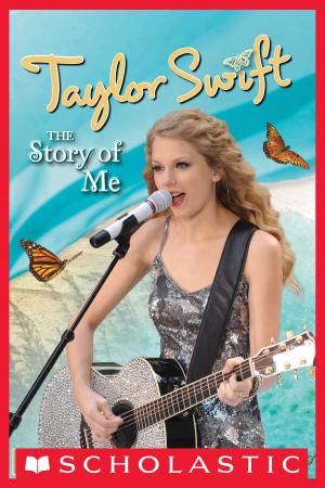 Cover of the book Taylor Swift: The Story of Me by Jim Benton
