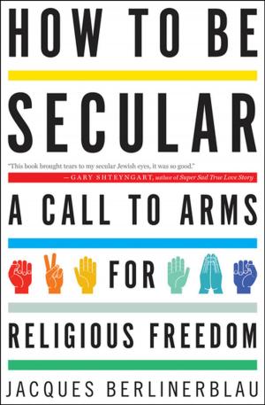 Cover of the book How to Be Secular by Tommy Lasorda, Bill Plaschke