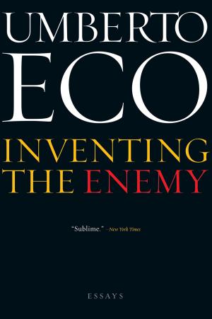 Cover of the book Inventing the Enemy by Sean Muldoon, Jack McGarry, Jillian Vose