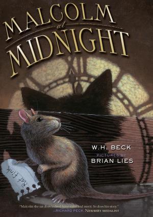 Cover of the book Malcolm at Midnight by M. A. Roberts