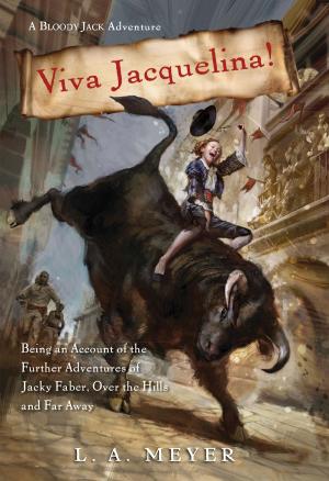 Cover of the book Viva Jacquelina! by Robert T. Jeschonek, Ben Baldwin