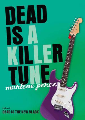 Cover of the book Dead Is a Killer Tune by Pamela Caves