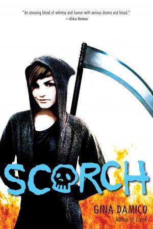 Cover of the book Scorch by J.C. Noir