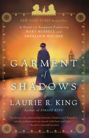 Cover of the book Garment of Shadows by Elizabeth Lloyd Mayer