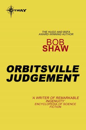 Cover of the book Orbitsville Judgement by K.G. Corden