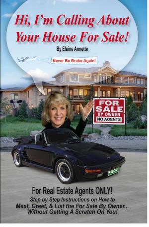 Cover of the book Hi, I'm Calling About Your House for Sale by Bushy Martin