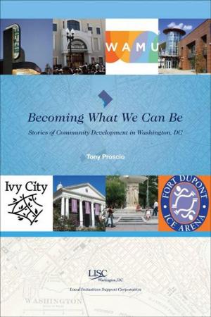Cover of the book Becoming What We Can Be: Stories of Community Development in Washington, DC by Rick and Becky Kraemer