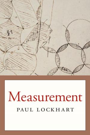 Cover of the book Measurement by Tommie Shelby