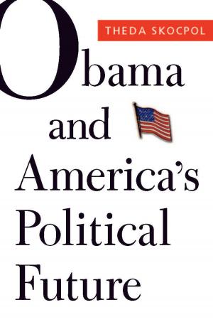 Book cover of Obama and America's Political Future