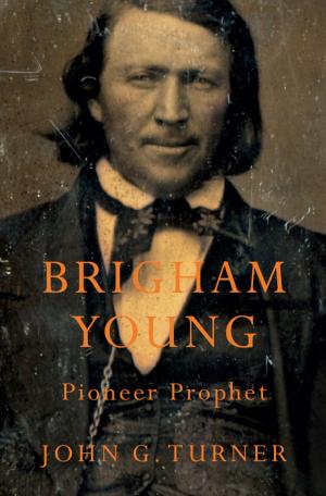 Book cover of Brigham Young