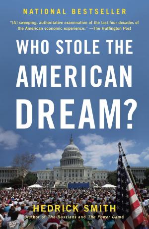 Cover of Who Stole the American Dream?
