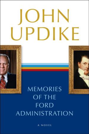 Book cover of Memories of the Ford Administration