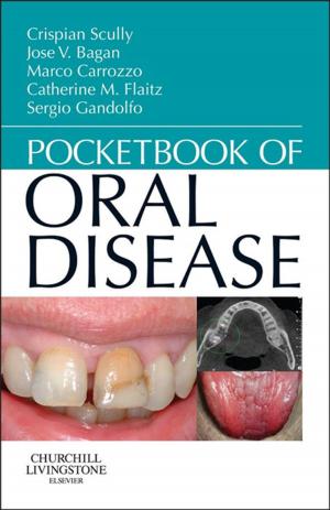 Cover of the book Pocketbook of Oral Disease - E-Book by Donald E. Thrall, DVM, PhD, DACVR