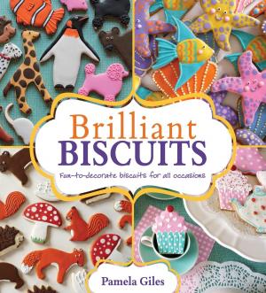 Cover of the book Brilliant Biscuits by Cynthia Harrod-Eagles