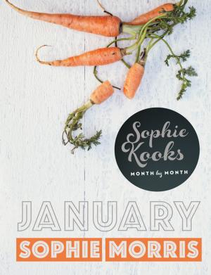 Cover of the book Sophie Kooks Month by Month: January by Adrian Hendroff