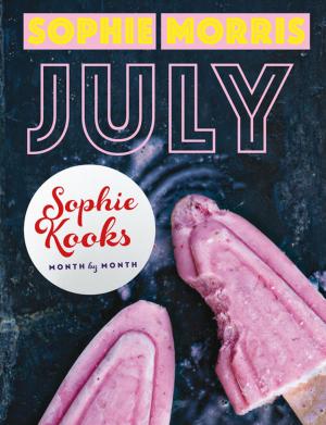 Book cover of Sophie Kooks Month by Month: July