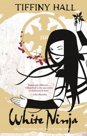 Cover of the book White Ninja by Lauren Oliver
