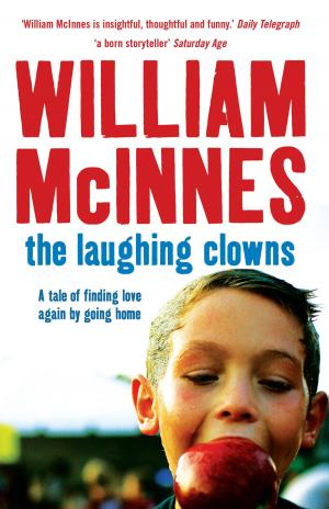 Book cover of The Laughing Clowns