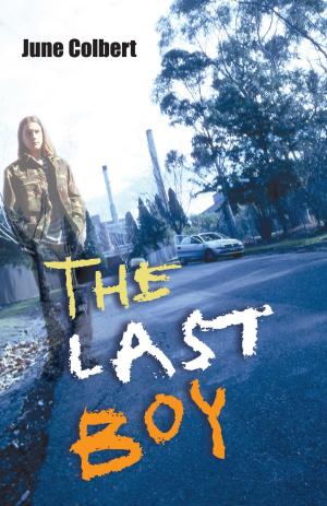 Cover of The Last Boy by June Colbert, Hachette Australia
