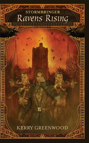 Cover of the book Stormbringer lll: Ravens Rising by Margaret Clark