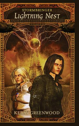 Cover of the book Stormbringer ll: Lightning Nest by C.J. Duggan