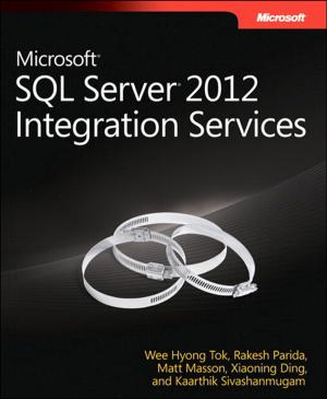 Cover of the book Microsoft SQL Server 2012 Integration Services by Alex Amies, Harm Sluiman, Qiang Guo Tong, Guo Ning Liu