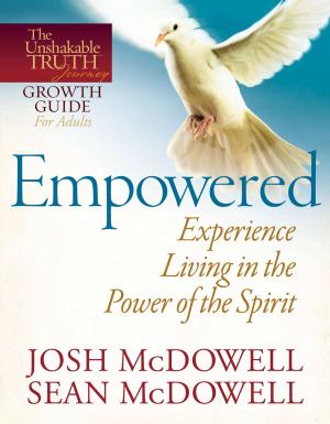 Cover of the book Empowered--Experience Living in the Power of the Spirit by Kate Lloyd