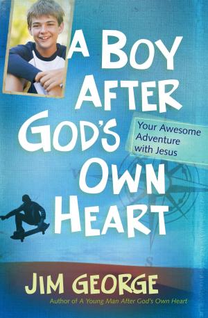 Cover of the book A Boy After God's Own Heart by Robert D. Lesslie