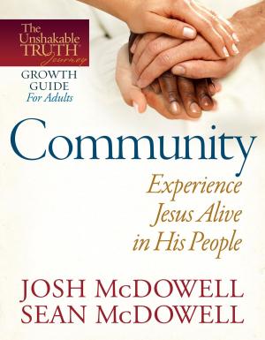 Cover of the book Community--Experience Jesus Alive in His People by Elizabeth George