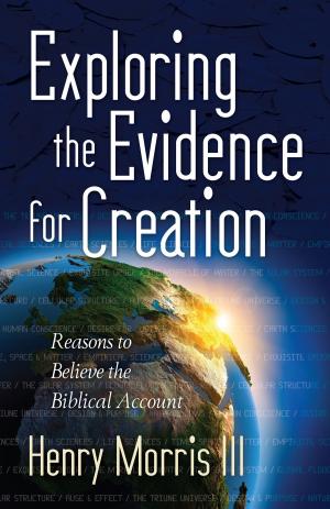 Cover of the book Exploring the Evidence for Creation by Torry Martin, Doug Peterson