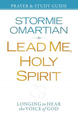 Cover of the book Lead Me, Holy Spirit Prayer and Study Guide by Bob Barnes