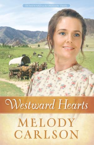Cover of the book Westward Hearts by Brian Brown, Eileen Chambers