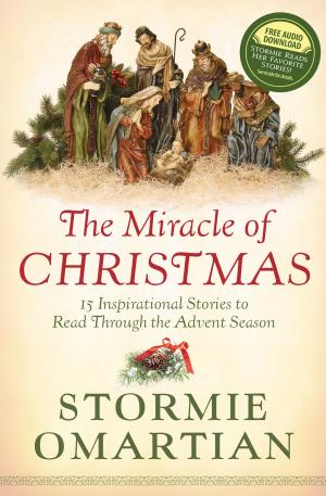 Cover of the book The Miracle of Christmas by Vonette Bright